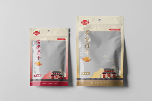 匠心萬象，安心之至——萬安食品系列包裝設計探索