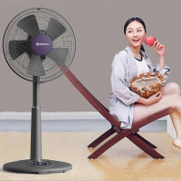 靜享清涼，誰(shuí)主沉浮——艾美特S30X1與美的SAC35BR電風(fēng)扇深度評(píng)測(cè)