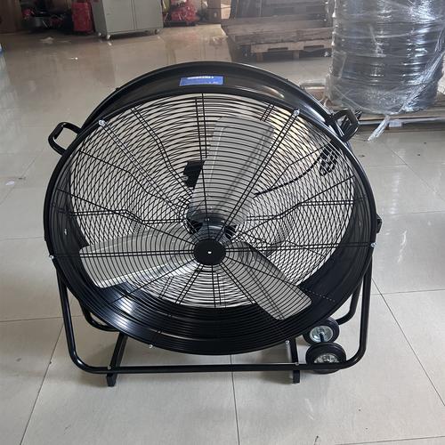 30寸移動(dòng)式工業(yè)大風(fēng)扇 工廠崗位降溫的高效強(qiáng)力之選