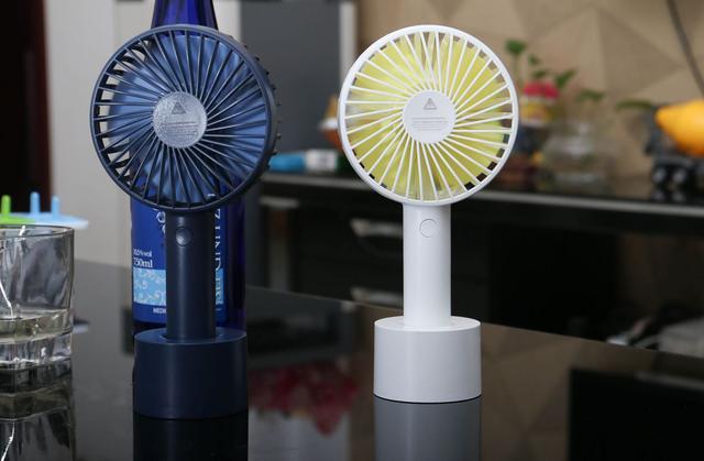 solove素樂小風(fēng)扇，帶給夏日不一樣的清涼！