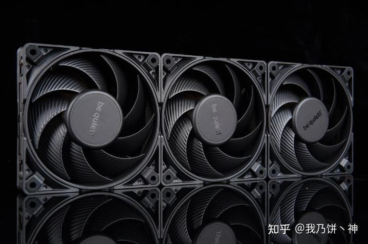 三檔轉速、靜音、性能我全要 德商德靜界 Silent Wings Pro 4 風扇深度解析
